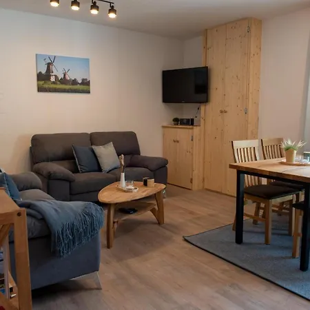 Stueuerhuus Apartment *