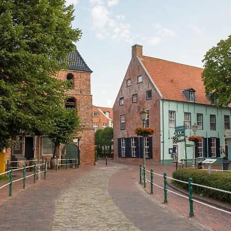 Stueuerhuus Apartment Krummhoern