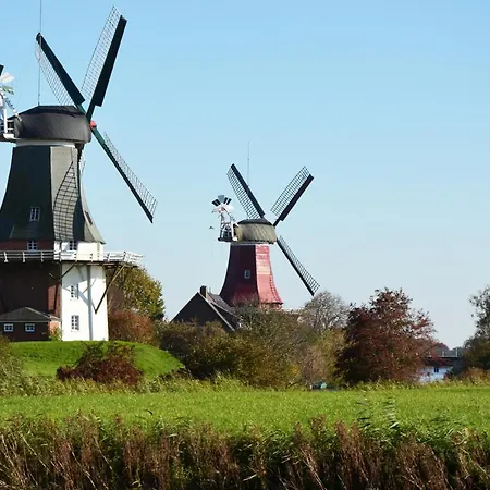 شقة Stueuerhuus